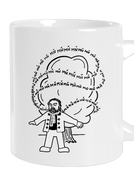 Cimrman: MŇ MŇ MŇ