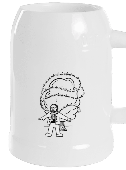 Cimrman: MŇ MŇ MŇ