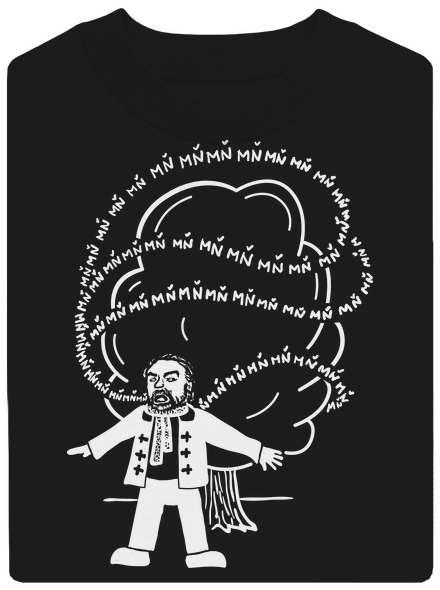 Cimrman: MŇ MŇ MŇ