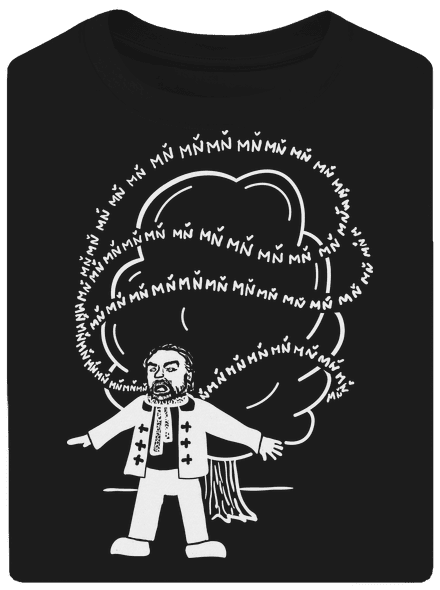 Cimrman: MŇ MŇ MŇ