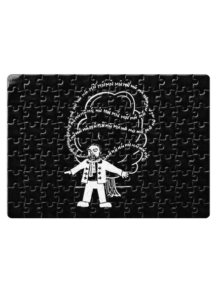 Cimrman: MŇ MŇ MŇ