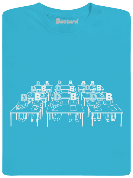 Cimrman: Debil, blbeček pánské tričko Swimming Pool