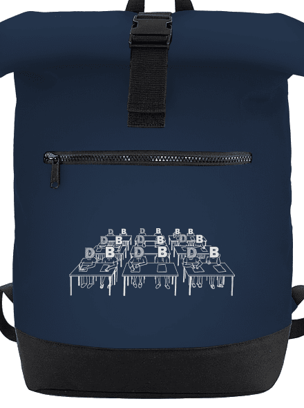 Cimrman: Debil, blbeček