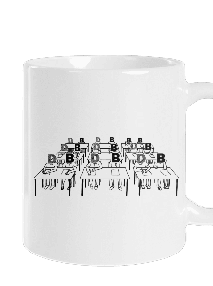 Cimrman: Debil, blbeček