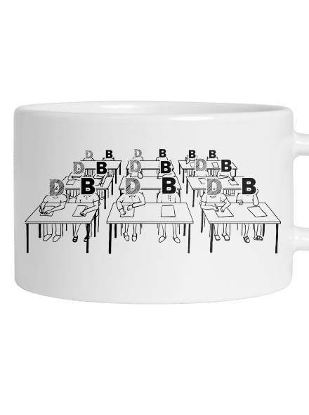 Cimrman: Debil, blbeček