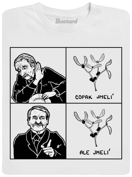Cimrman: Copak jmelí