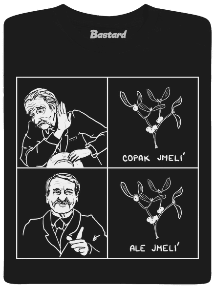 Cimrman: Copak jmelí