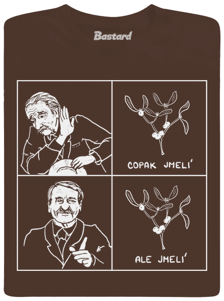 Cimrman: Copak jmelí