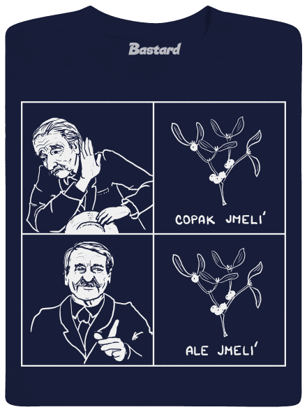 Cimrman: Copak jmelí