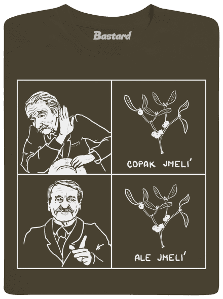 Cimrman: Copak jmelí