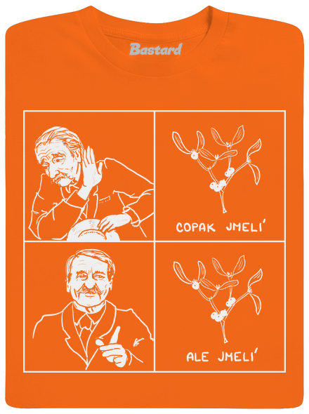 Cimrman: Copak jmelí
