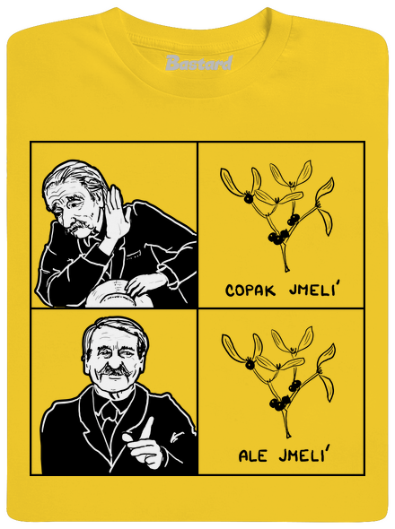 Cimrman: Copak jmelí