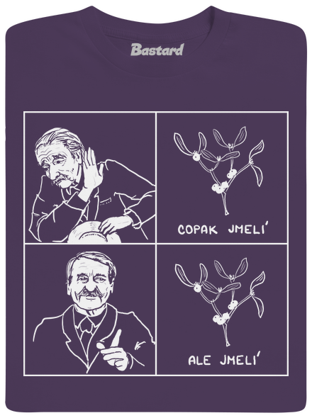 Cimrman: Copak jmelí