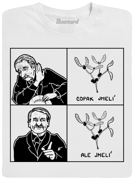 Cimrman: Copak jmelí