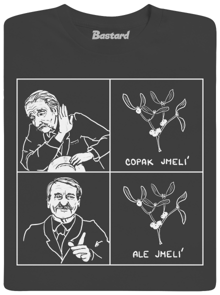 Cimrman: Copak jmelí