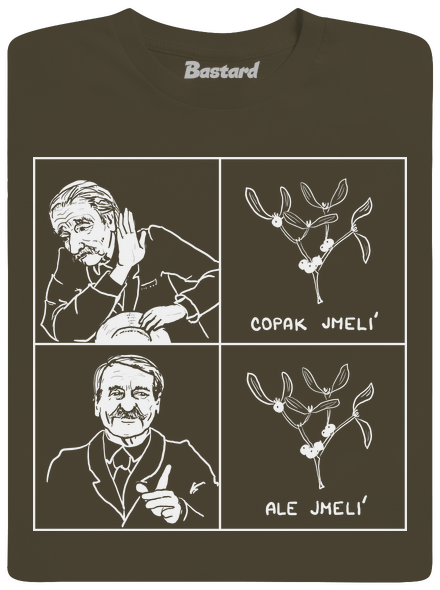 Cimrman: Copak jmelí