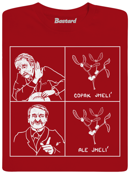 Cimrman: Copak jmelí