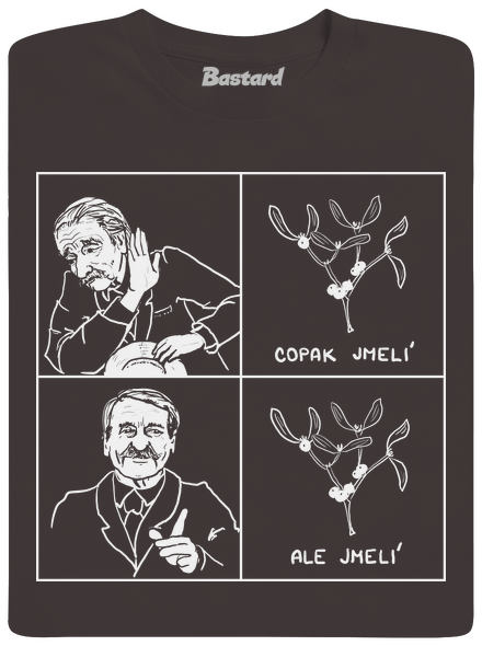 Cimrman: Copak jmelí