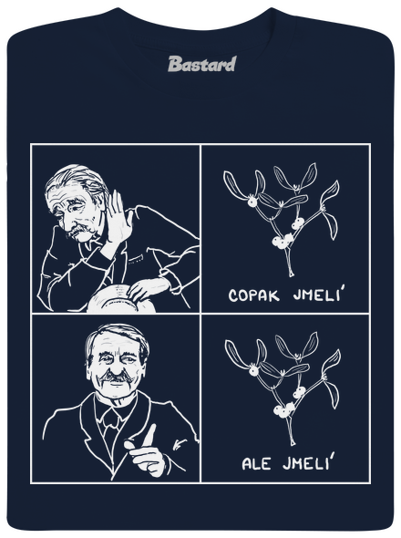 Cimrman: Copak jmelí