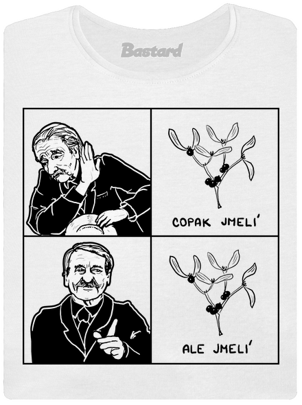 Cimrman: Copak jmelí