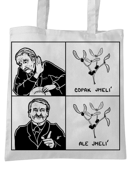 Cimrman: Copak jmelí
