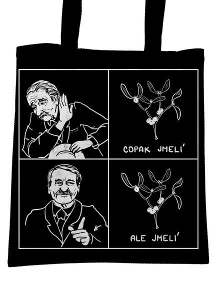Cimrman: Copak jmelí