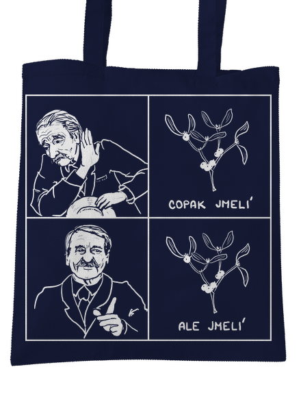 Cimrman: Copak jmelí