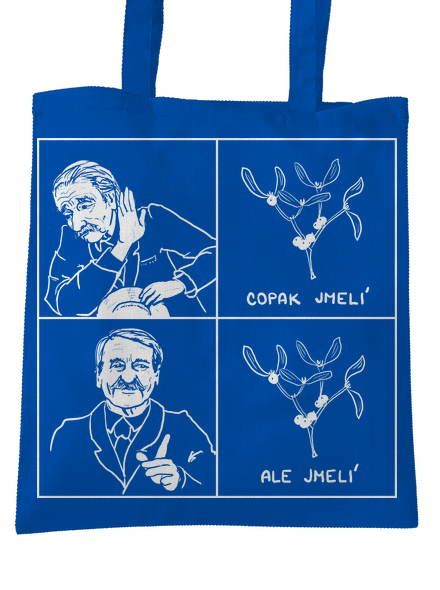 Cimrman: Copak jmelí