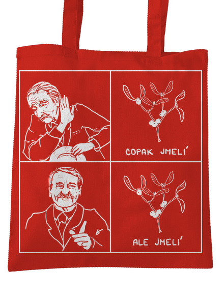 Cimrman: Copak jmelí