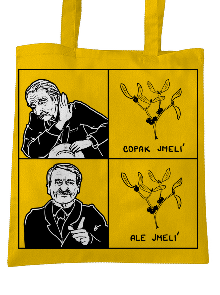 Cimrman: Copak jmelí