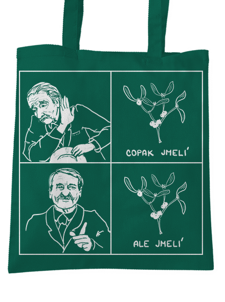 Cimrman: Copak jmelí