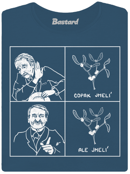 Cimrman: Copak jmelí