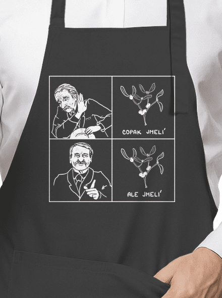 Cimrman: Copak jmelí