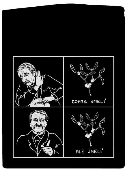 Cimrman: Copak jmelí