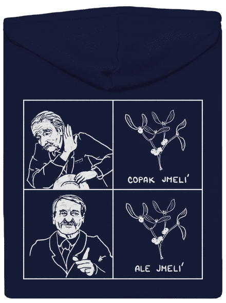 Cimrman: Copak jmelí