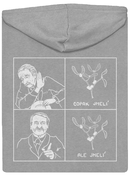 Cimrman: Copak jmelí