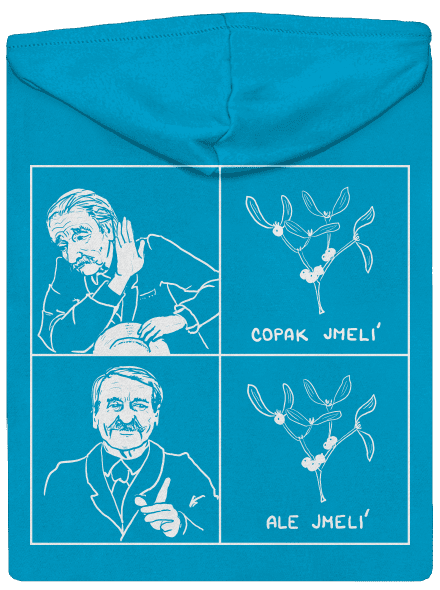 Cimrman: Copak jmelí