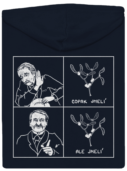 Cimrman: Copak jmelí