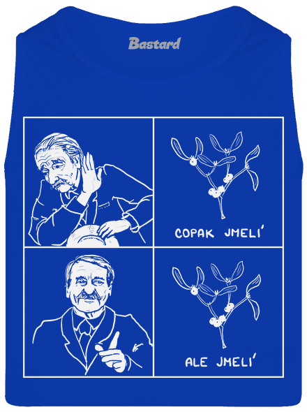 Cimrman: Copak jmelí