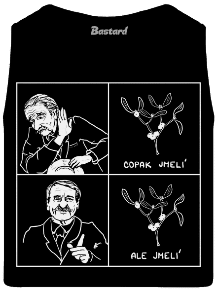 Cimrman: Copak jmelí