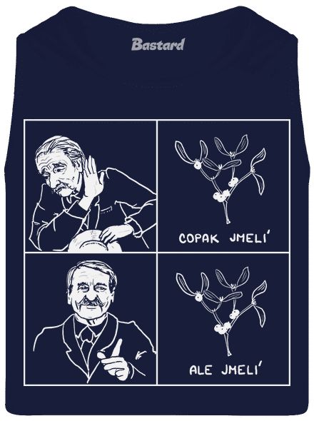 Cimrman: Copak jmelí