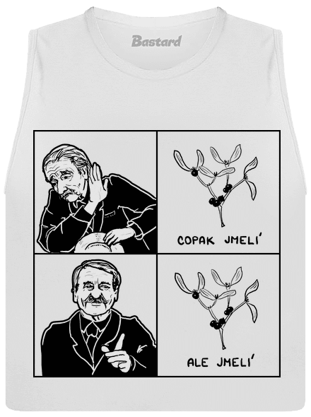 Cimrman: Copak jmelí