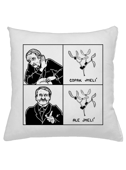 Cimrman: Copak jmelí