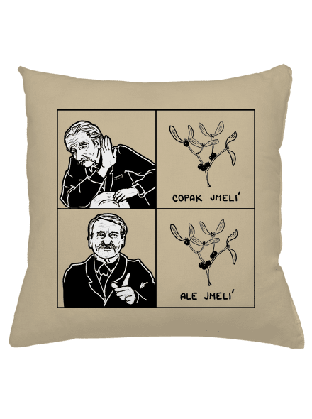 Cimrman: Copak jmelí
