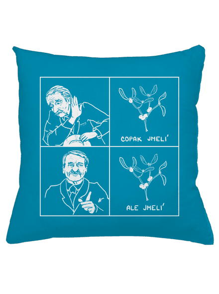 Cimrman: Copak jmelí