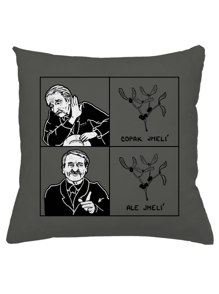 Cimrman: Copak jmelí