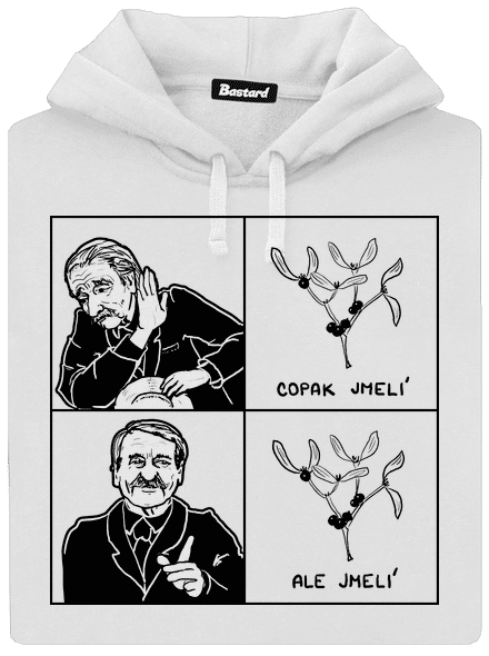 Cimrman: Copak jmelí