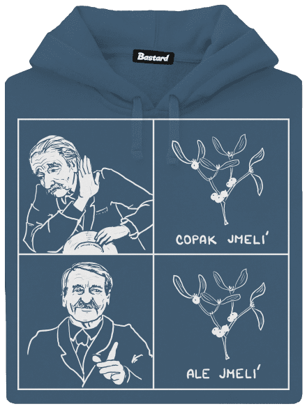 Cimrman: Copak jmelí