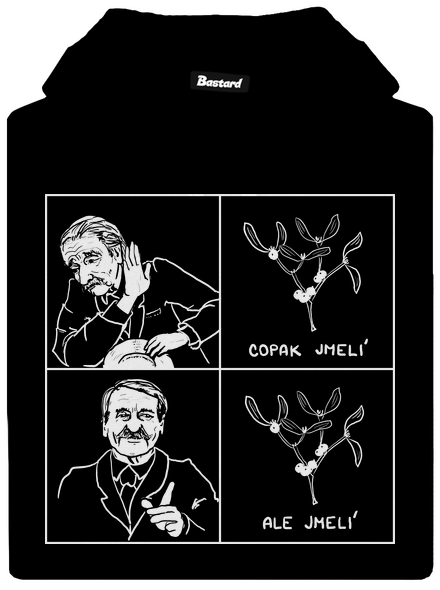 Cimrman: Copak jmelí