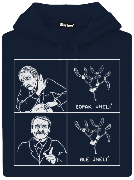 Cimrman: Copak jmelí